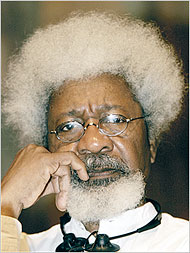 soyinka