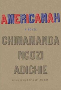 Americanah book